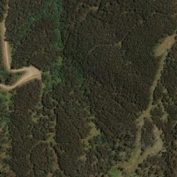 Satellite imagery of Bull Hill, AU