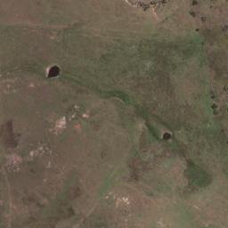 Satellite imagery of Kerlewis Hill, AU