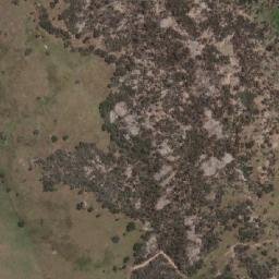 Satellite imagery of Kerlewis Hill, AU