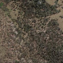 Satellite imagery of Kerlewis Hill, AU