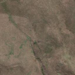 Satellite imagery of Wangellic Hill, AU