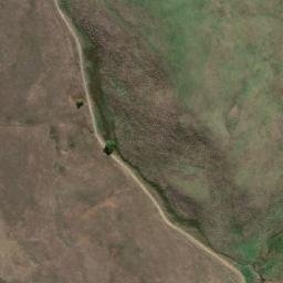 Satellite imagery of Wangellic Hill, AU