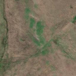 Satellite imagery of Wangellic Hill, AU