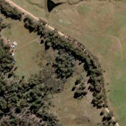 Satellite imagery of Crinnagens Hill, AU