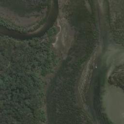 Satellite imagery of Baronda Head, AU