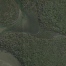 Satellite imagery of Baronda Head, AU