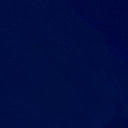Satellite imagery of Anarake Point, NZ