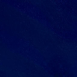 Satellite imagery of Anarake Point, NZ