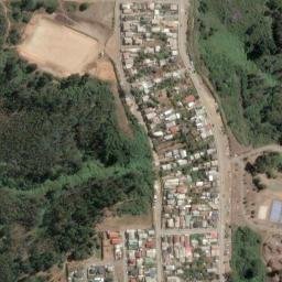 Satellite imagery of Cerro Mendoza, CL