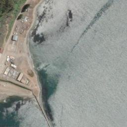 Satellite imagery of Rocas Manzano, CL