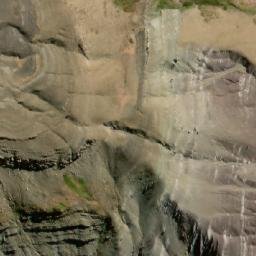 Satellite imagery of Hito X-27 Paso de Pincheira o Vallejos, AR