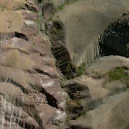 Satellite imagery of Hito X-27 Paso de Pincheira o Vallejos, AR