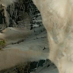 Satellite imagery of Hito X-27 Paso de Pincheira o Vallejos, AR
