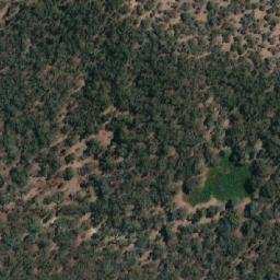Satellite imagery of Mount Pleasant, AU