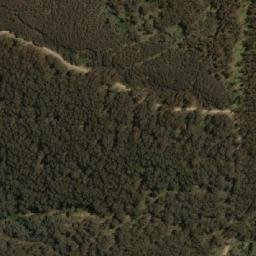 Satellite imagery of Bull Hill, AU