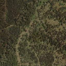 Satellite imagery of Bull Hill, AU