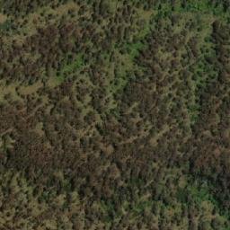 Satellite imagery of Bull Hill, AU