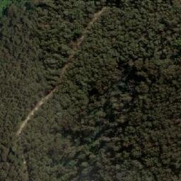 Satellite imagery of Mount Martin, AU
