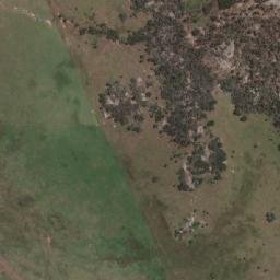 Satellite imagery of Kerlewis Hill, AU
