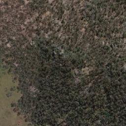 Satellite imagery of Kerlewis Hill, AU