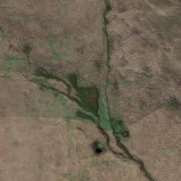 Satellite imagery of Wangellic Hill, AU