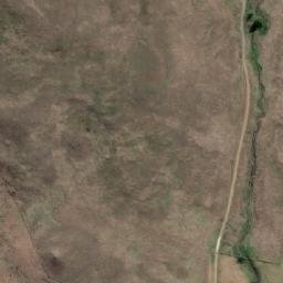 Satellite imagery of Wangellic Hill, AU