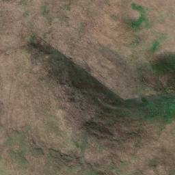 Satellite imagery of Wangellic Hill, AU