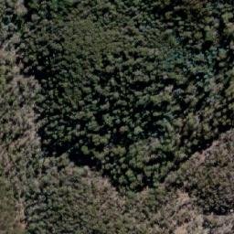 Satellite imagery of Crinnagens Hill, AU