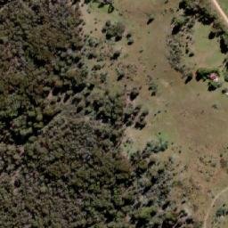 Satellite imagery of Crinnagens Hill, AU