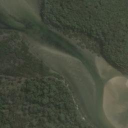 Satellite imagery of Baronda Head, AU
