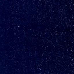 Satellite imagery of Kauwera Point, NZ
