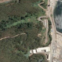 Satellite imagery of Rocas Manzano, CL