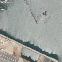 Satellite imagery of Rocas Manzano, CL