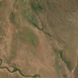 Satellite imagery of Cerro Colorado, AR