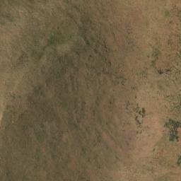 Satellite imagery of Cerro Colorado, AR