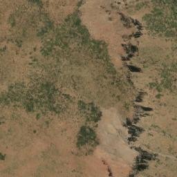 Satellite imagery of Cerro Colorado, AR