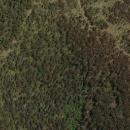 Satellite imagery of Bull Hill, AU