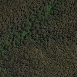 Satellite imagery of Mount Martin, AU