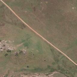 Satellite imagery of Kerlewis Hill, AU