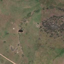 Satellite imagery of Kerlewis Hill, AU