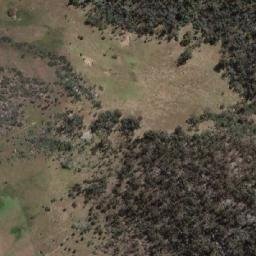 Satellite imagery of Kerlewis Hill, AU