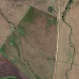 Satellite imagery of Wangellic Hill, AU