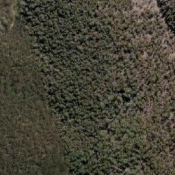 Satellite imagery of Crinnagens Hill, AU