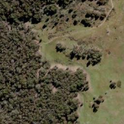 Satellite imagery of Crinnagens Hill, AU