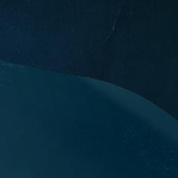 Satellite imagery of The Noises, NZ