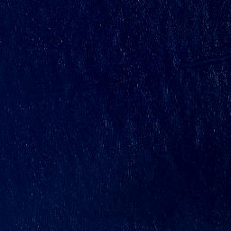 Satellite imagery of Kauwera Point, NZ