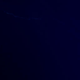 Satellite imagery of Tamai Head, NZ
