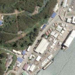 Satellite imagery of Punta Marinao, CL