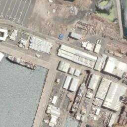 Satellite imagery of Punta Marinao, CL