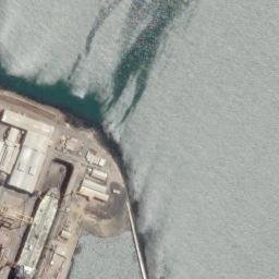 Satellite imagery of Punta Marinao, CL